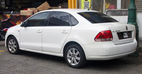 Volkswagen Vento (A05) — 2