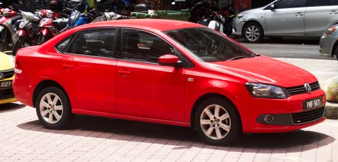 Volkswagen Vento (A05) — 3