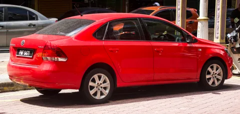 Volkswagen Vento (A05) — 4