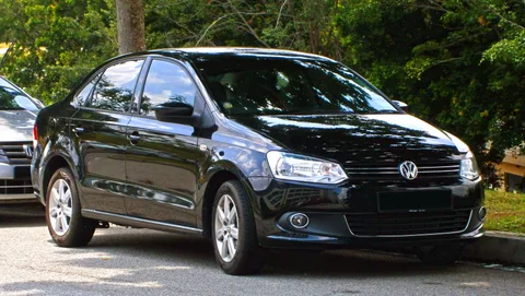 Volkswagen Vento (A05) — 5