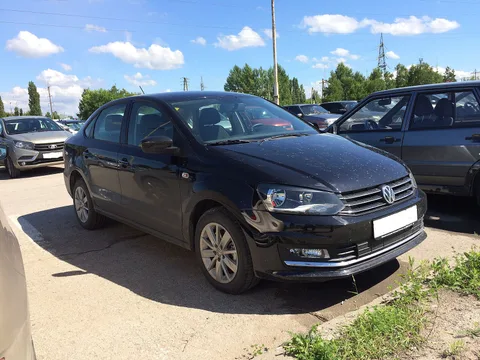 Volkswagen Vento (A05) — 8