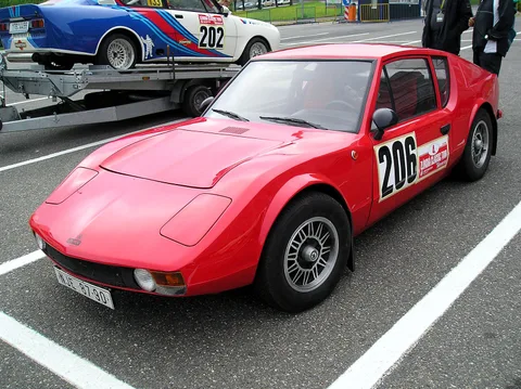 ÚVMV 1100 GT