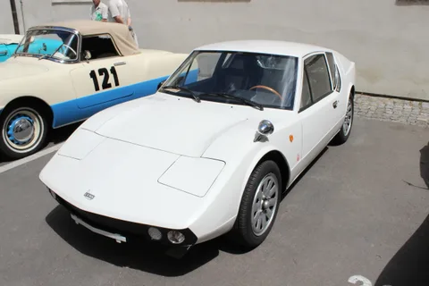 ÚVMV 1100 GT — 2