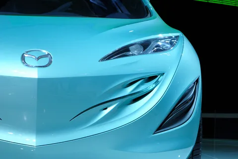 Mazda Kiyora — 2