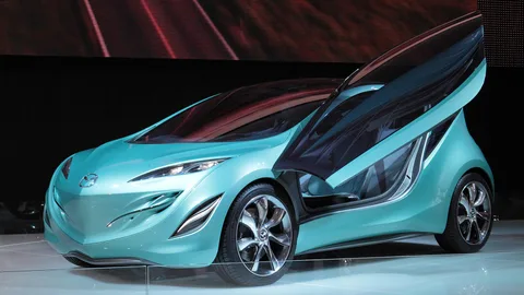Mazda Kiyora — 3