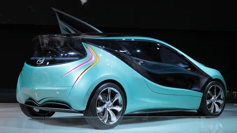 Mazda Kiyora — 4