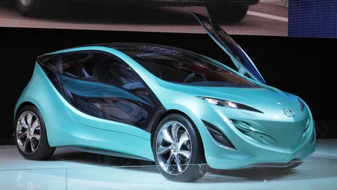 Mazda Kiyora — 5