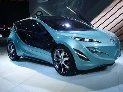 Mazda Kiyora — 7