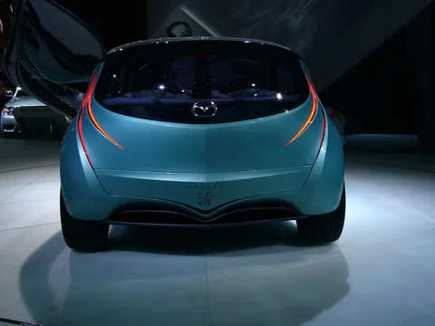 Mazda Kiyora — 8