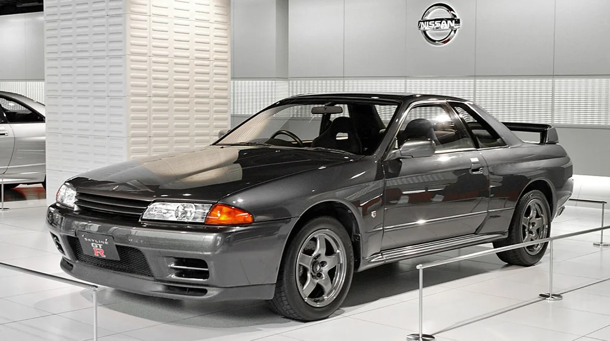 Nissan Skyline (R32) GT-R