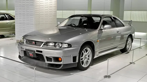 Nissan Skyline (R33) GT-R