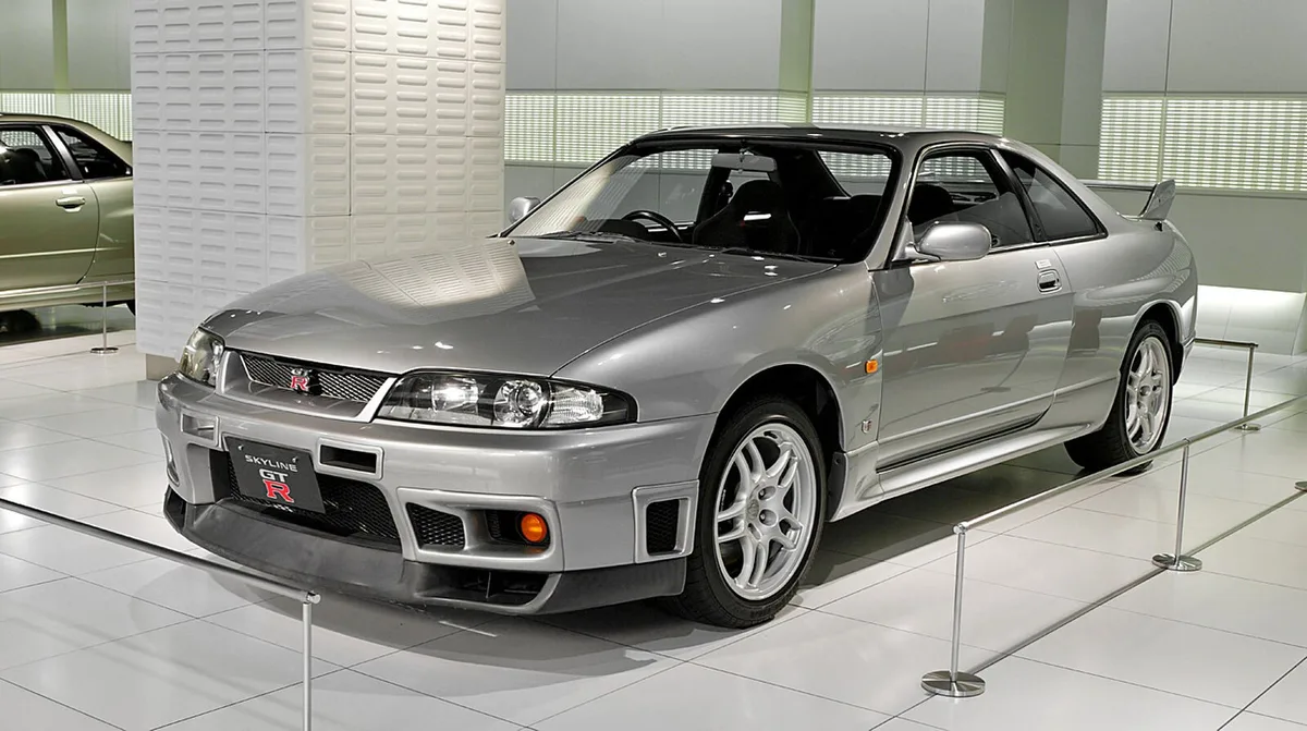 Nissan Skyline (R33) GT-R