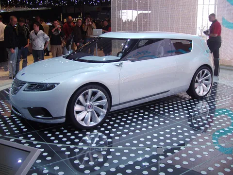 Saab 9-1X