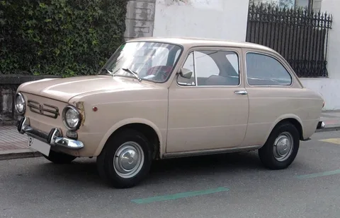 SEAT 850 — 3