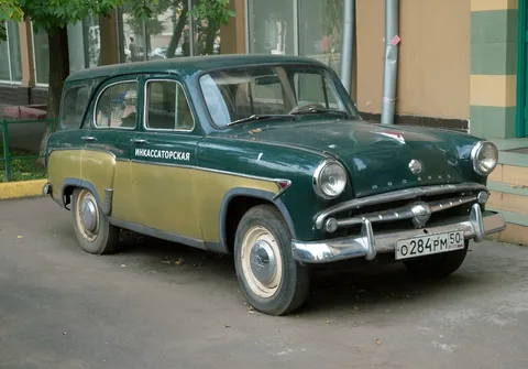 Moskvich 423