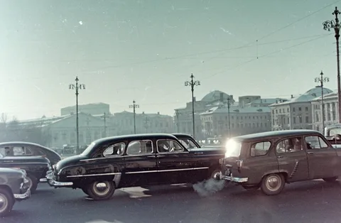 Moskvich 423 — 4