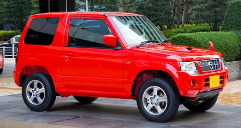 Nissan Kix — 7