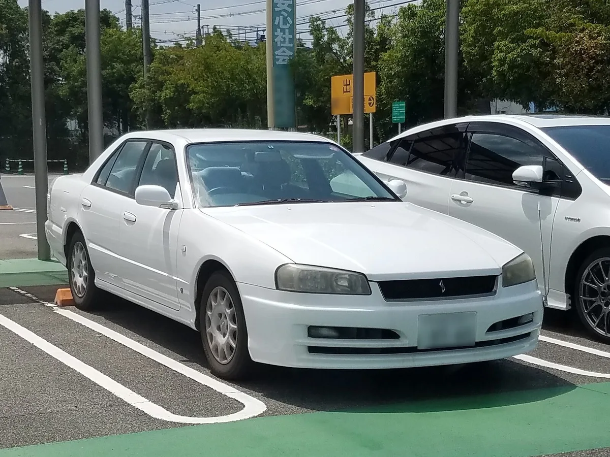 Nissan Skyline (R34)