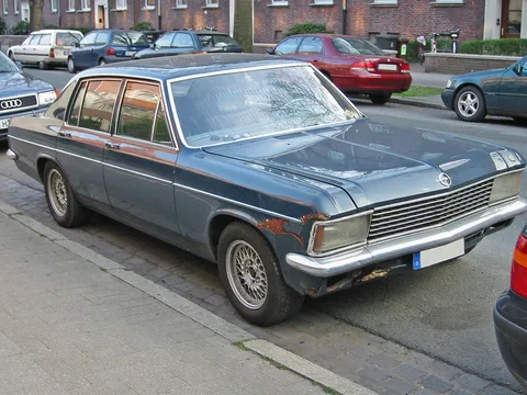 Opel Admiral B