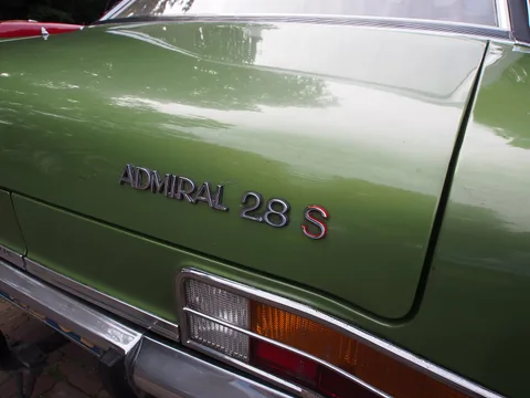 Opel Admiral B — 4