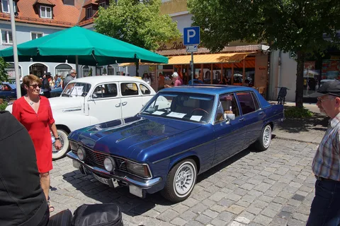 Opel Admiral B — 6