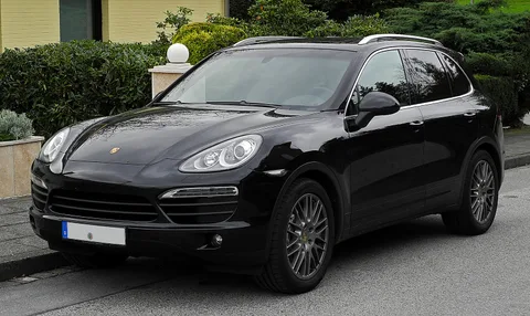 Porsche 92A