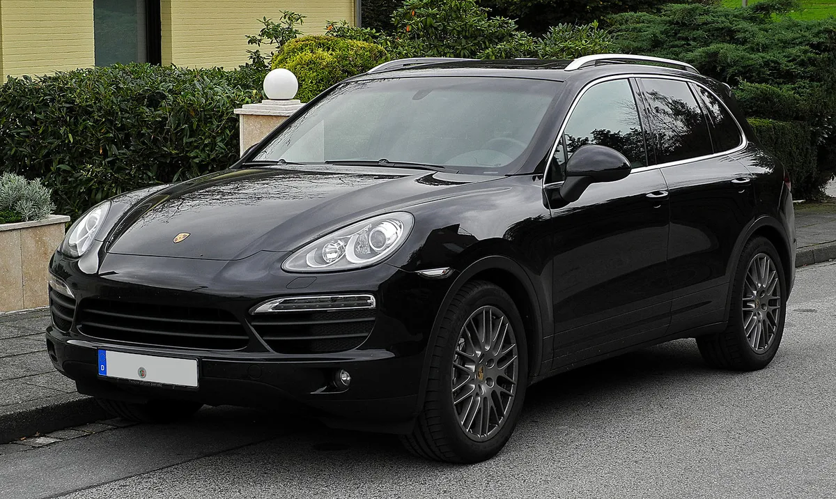 Porsche 92A