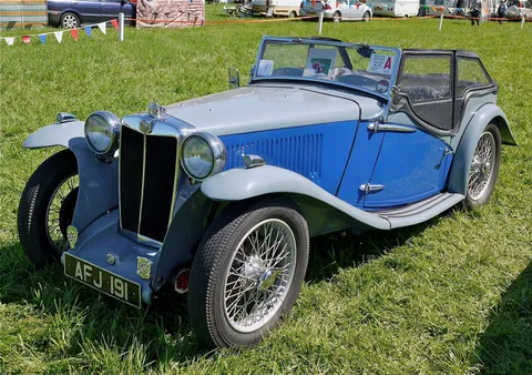 MG L-type