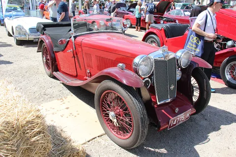 MG L-type — 4