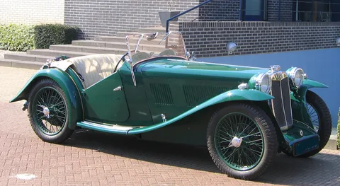 MG L-type — 6