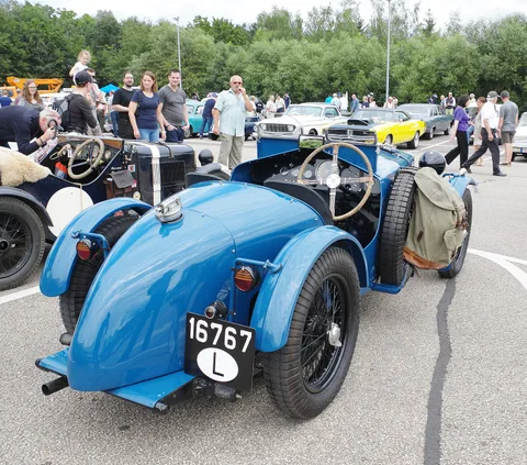 MG L-type — 8