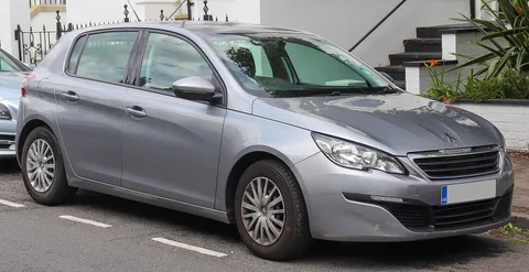 Peugeot 308 II — 3