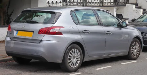 Peugeot 308 II — 4