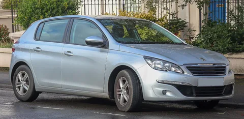 Peugeot 308 II — 5