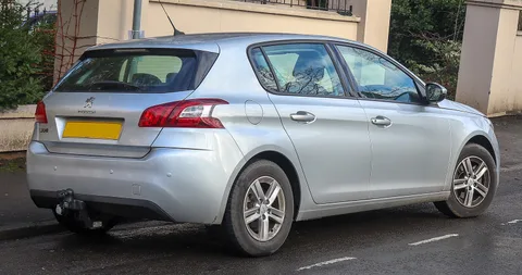 Peugeot 308 II — 6