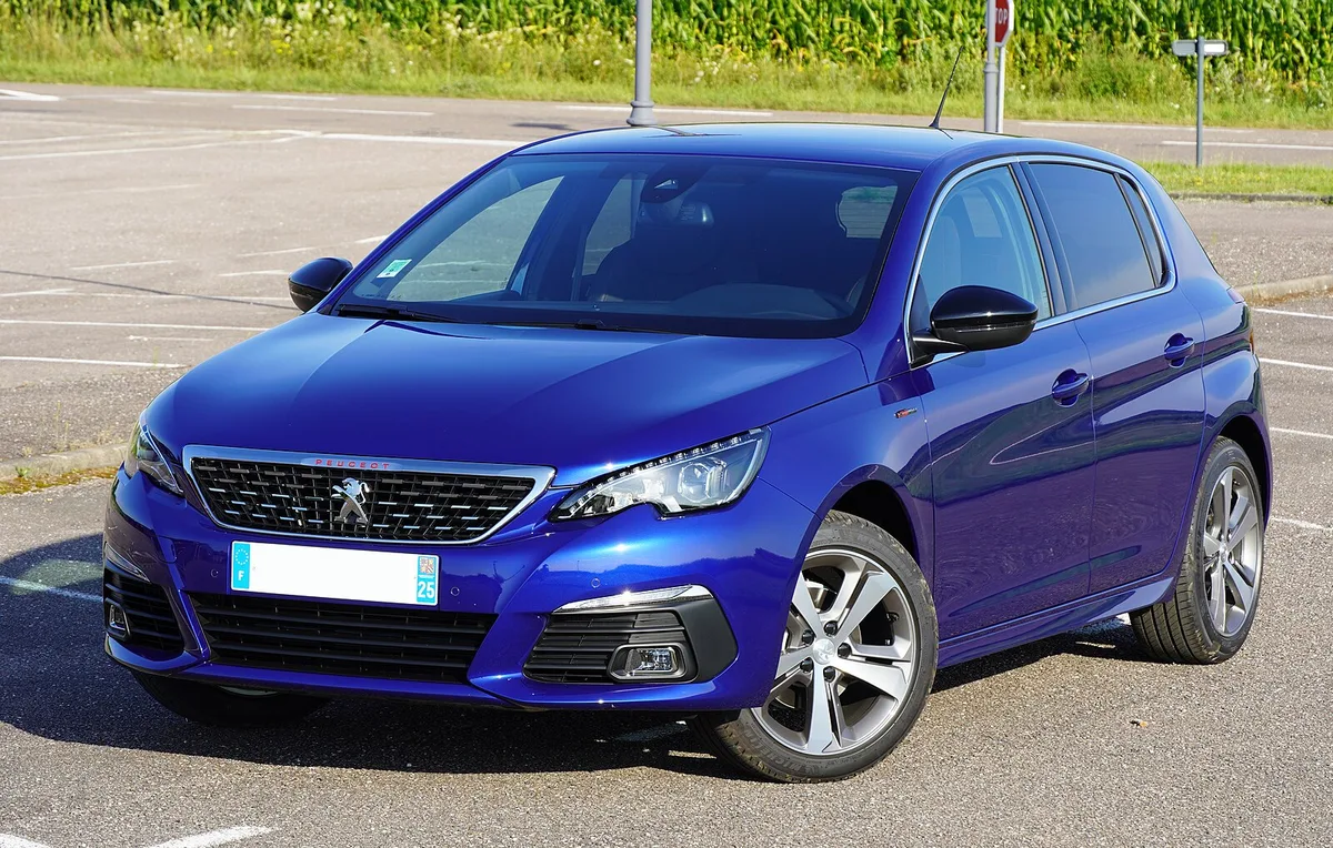 Peugeot 308 II