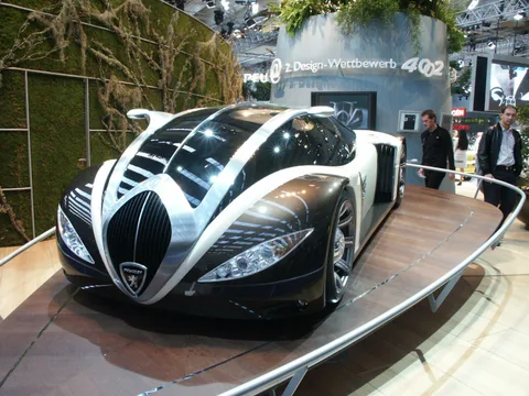 Peugeot 4002