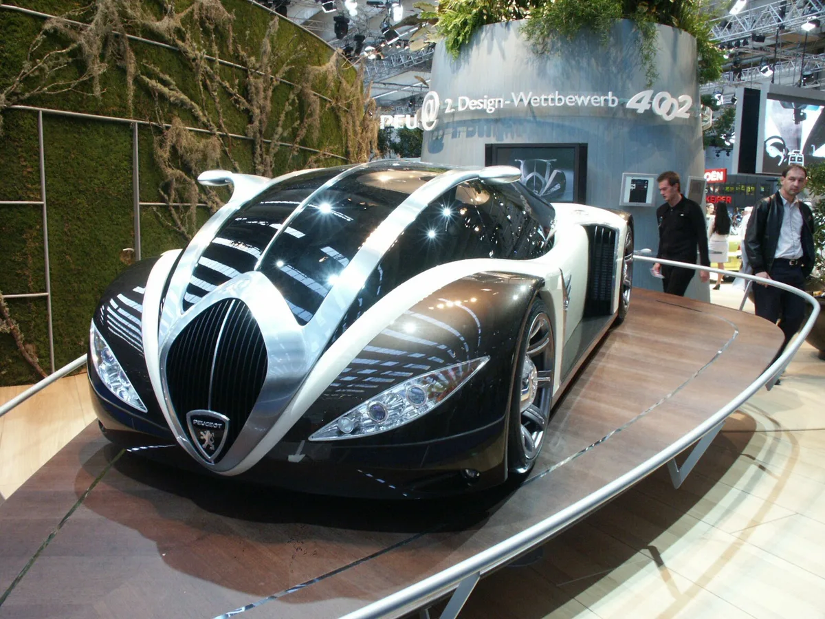 Peugeot 4002