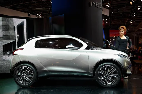 Peugeot HR1
