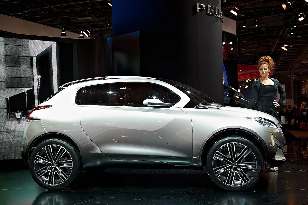 Peugeot HR1