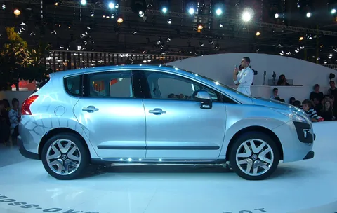 Peugeot Prologue HYmotion4 — 6