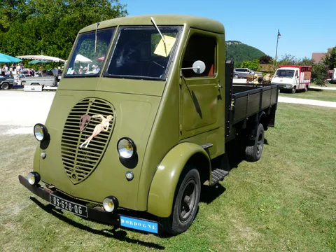 Peugeot Q3A — 3