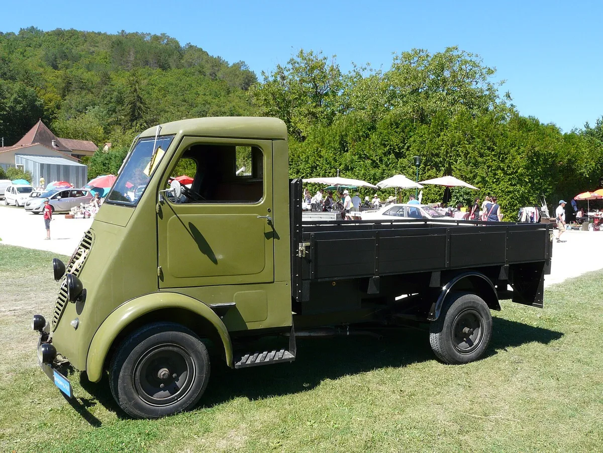 Peugeot Q3A