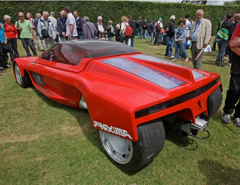 Peugeot Proxima — 2