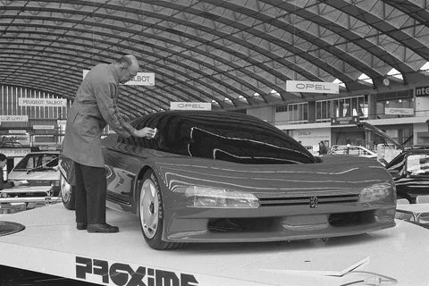 Peugeot Proxima — 4