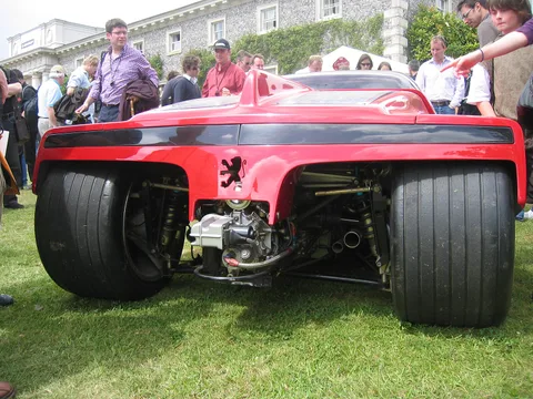 Peugeot Proxima — 5