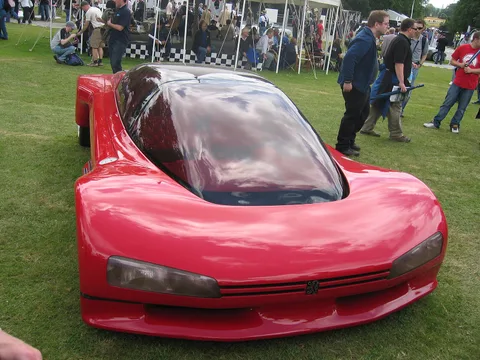Peugeot Proxima — 6