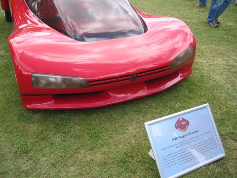Peugeot Proxima — 7