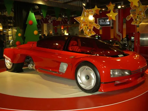 Peugeot Proxima — 8