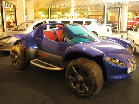 Peugeot Touareg — 5
